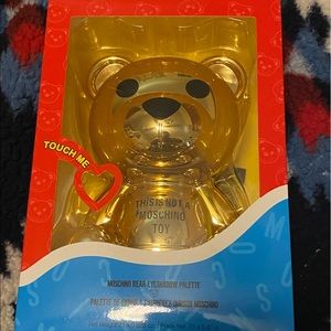 Moschino + Sephora Bear Eyeshadow Palette